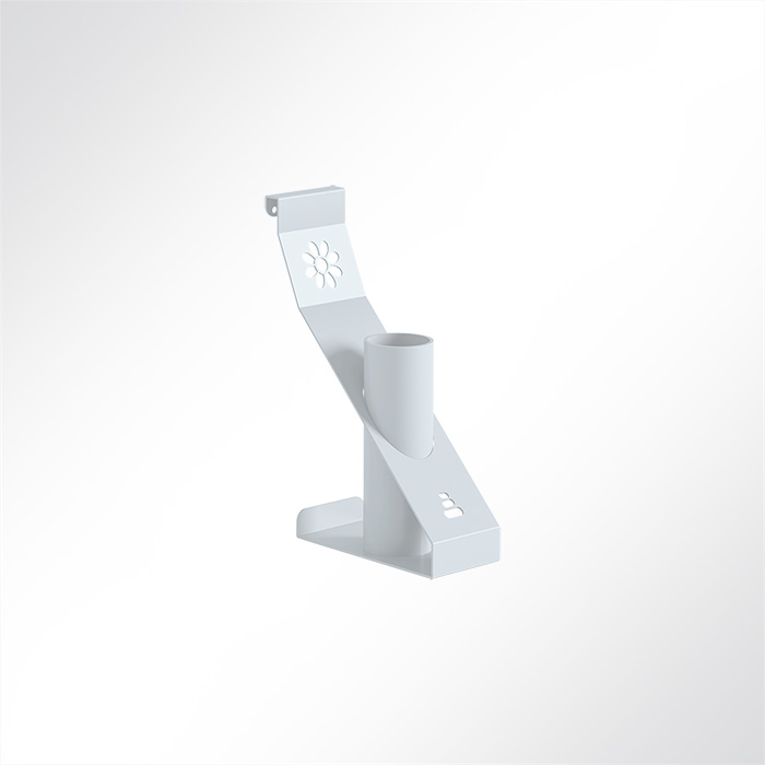 QP Akustikpaneele Desking Blumen-Halter