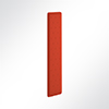 Vorschau QP Flat Single Akustikpaneele Akustikplatten Schallabsorber 60x40cm Rot 0231 Orange 0120