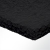 Vorschau Stratocell® Whisper FR Polyethylen-Schaumstoff weiß 100x50x5cm Schallschutz Schalldämmung Akustikschaumstoff schwarz