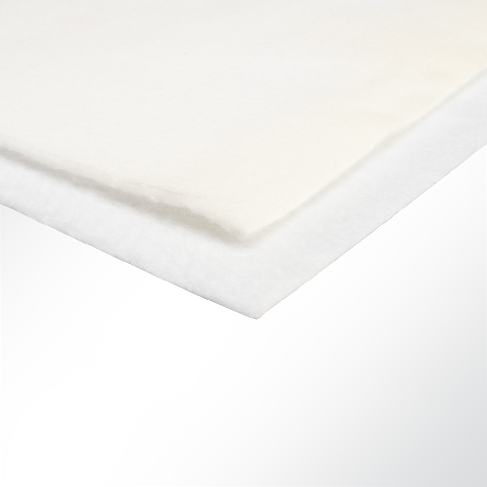 Artikelbild Polster Volumenvlies 5mm weiß verfestigt Breite 150cm