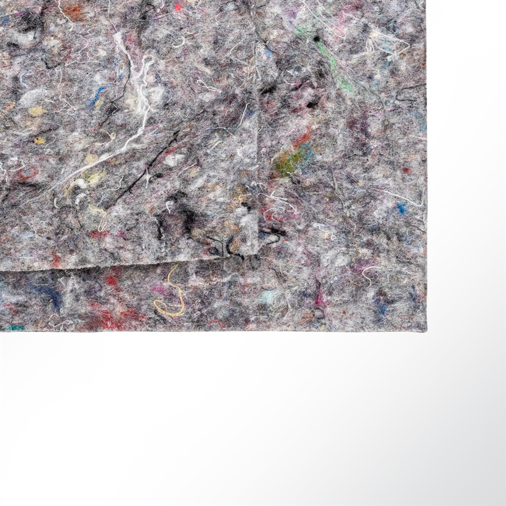 Artikelbild Dämm-Filz für den Fahrzeuginnenraum Stärke 5mm Breite 200cm grau