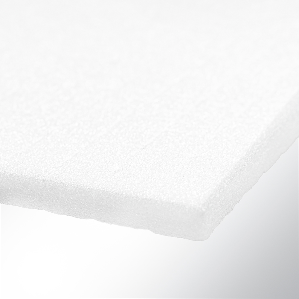 Artikelbild Plastazote® LD29 PE-Rasterschaumstoff 500x330x10mm weiß
