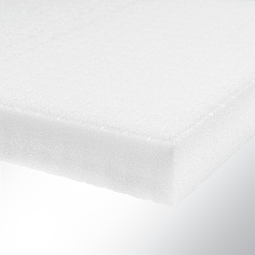 Artikelbild Plastazote® LD29 PE-Rasterschaumstoff 500x330x40mm weiß