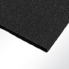Vorschau Plastazote® LD29 PE-Rasterschaumstoff 500x330x20mm schwarz schwarz