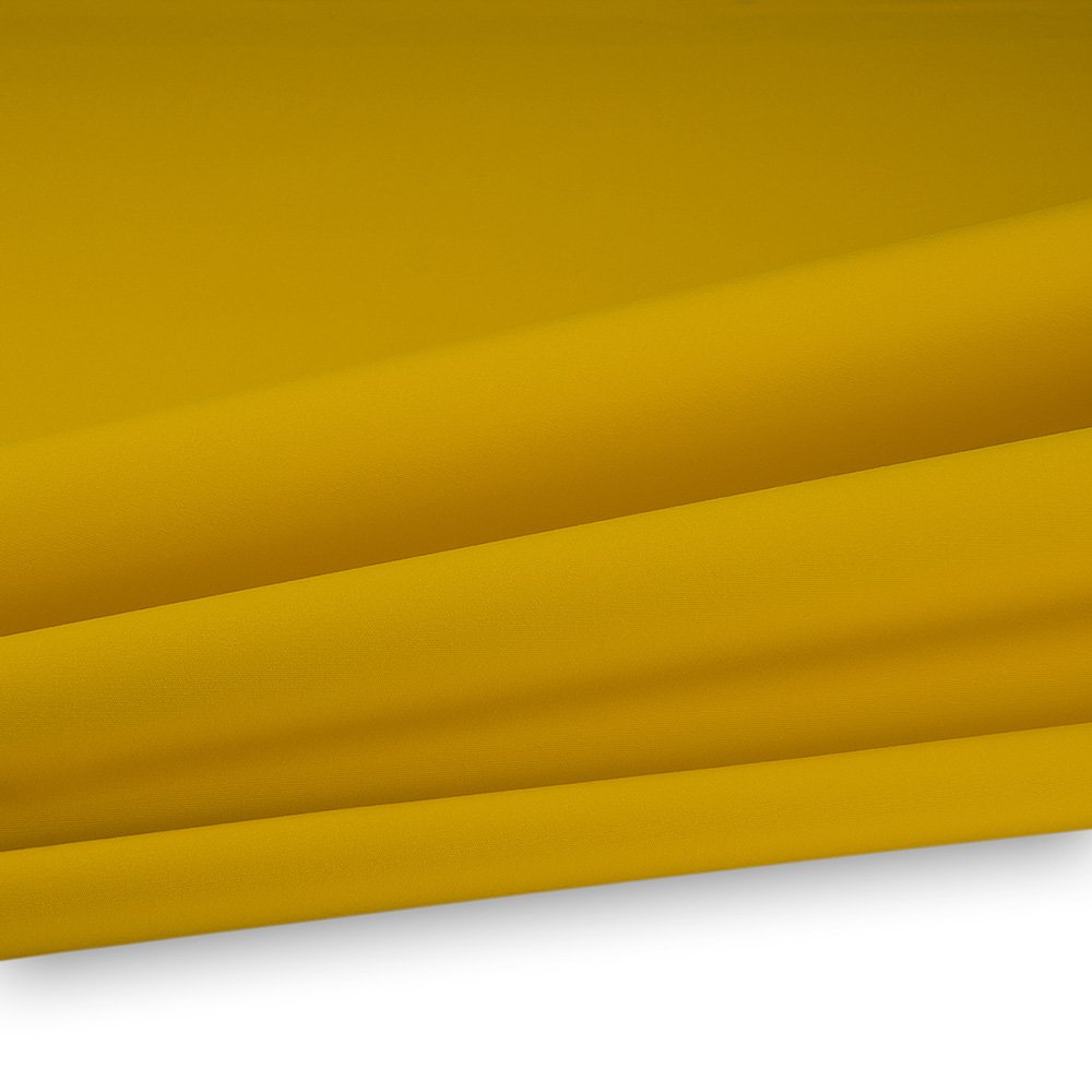 Artikelbild Markisenstoff / Tuch teflonbeschichtet wasserabweisend Breite 120cm Signalgelb