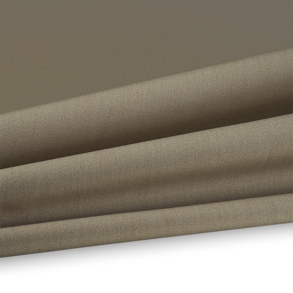 Artikelbild Markisenstoff / Tuch teflonbeschichtet wasserabweisend Breite 120cm Braun/Beige