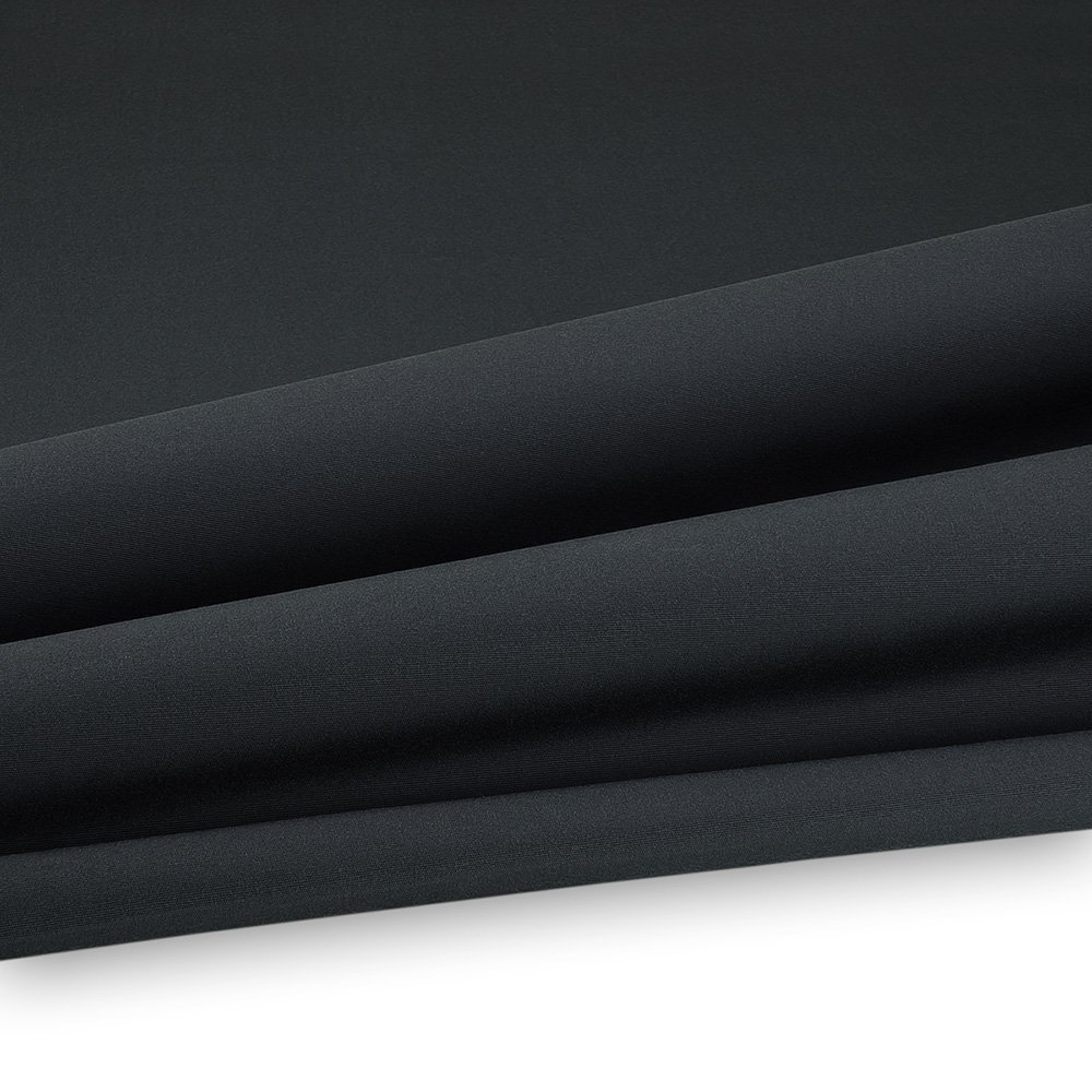 Artikelbild Markisenstoff / Tuch teflonbeschichtet wasserabweisend Breite 120cm Graphitgrau