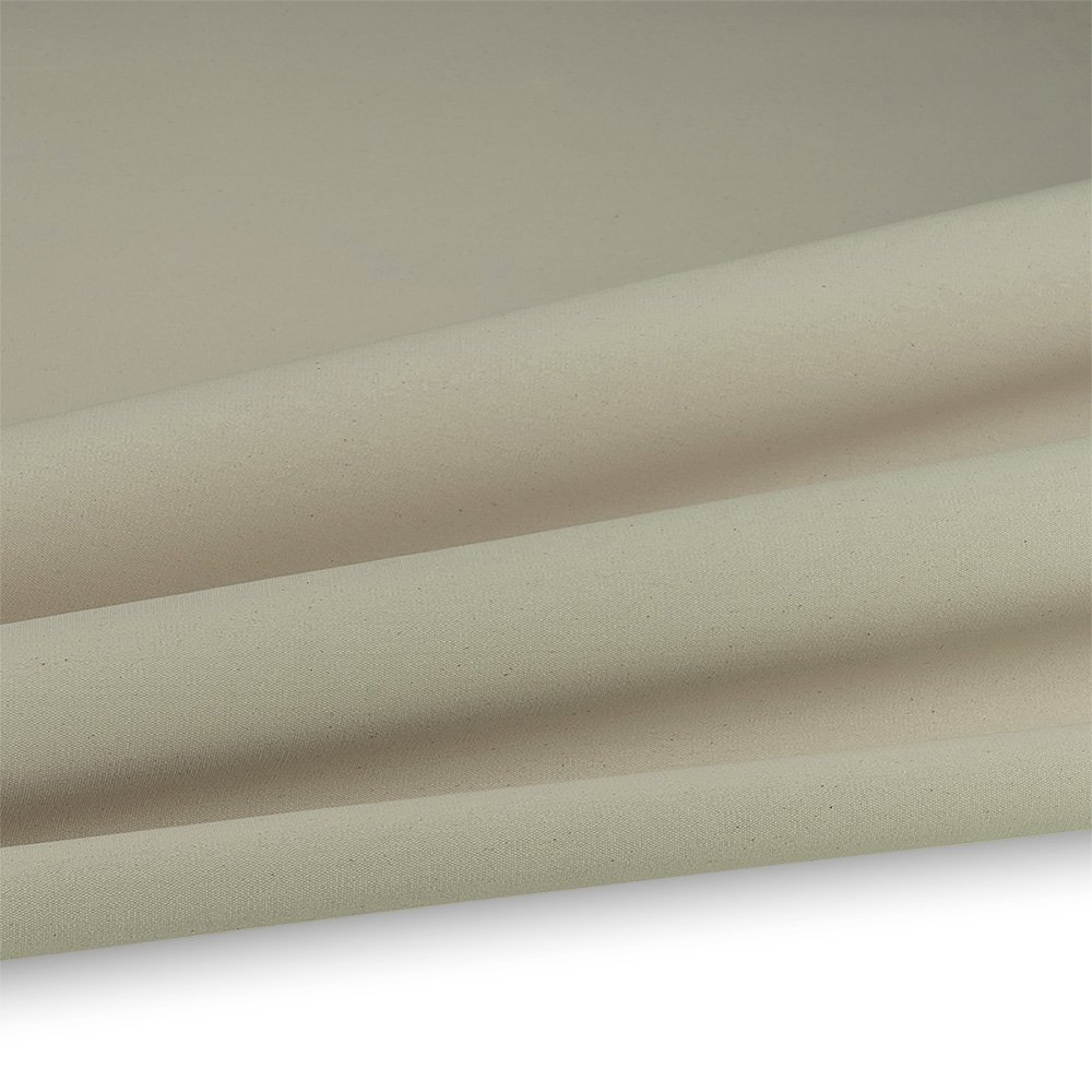 Artikelbild Segeltuch Polyester/Baumwolle Mischgewebe für Verkaufsstände, Camping 500g/m² Breite 1,50m Roh-Weiss