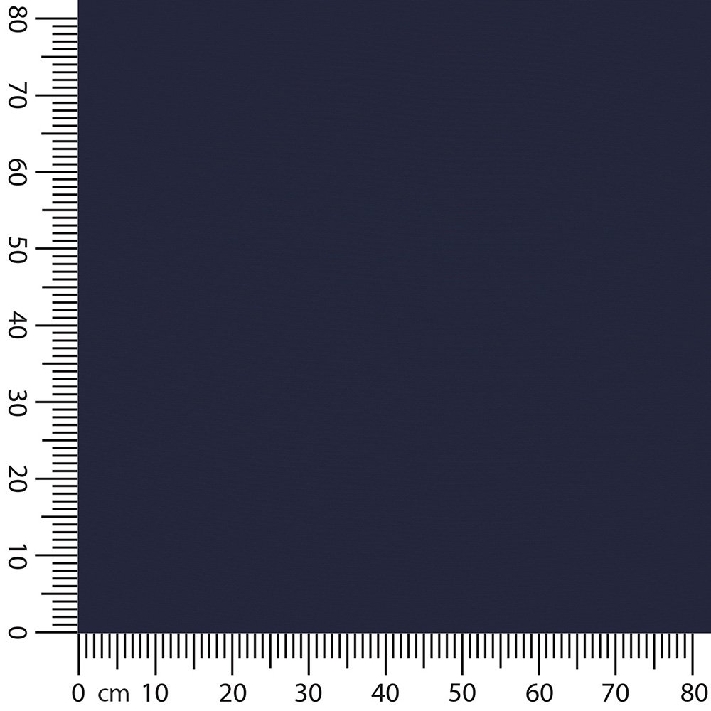 Artikelbild Persenningstoff Bootsverdeckstoff Polyester 511 Navyblau wasserdicht extrem Reißfest Breite 200cm Gewicht 285g/m²