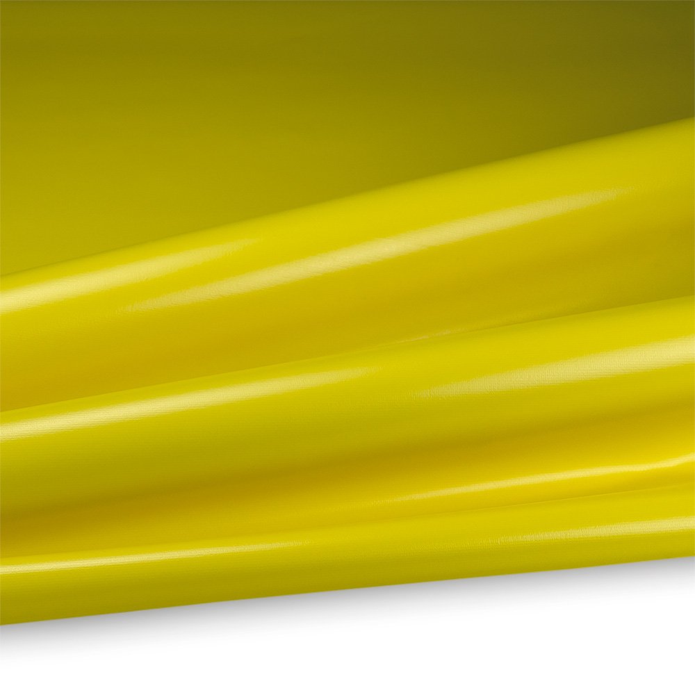 Artikelbild LKW Plane PVC Plane 670 g/m² Breite 270 cm RAL 1018 Gelb