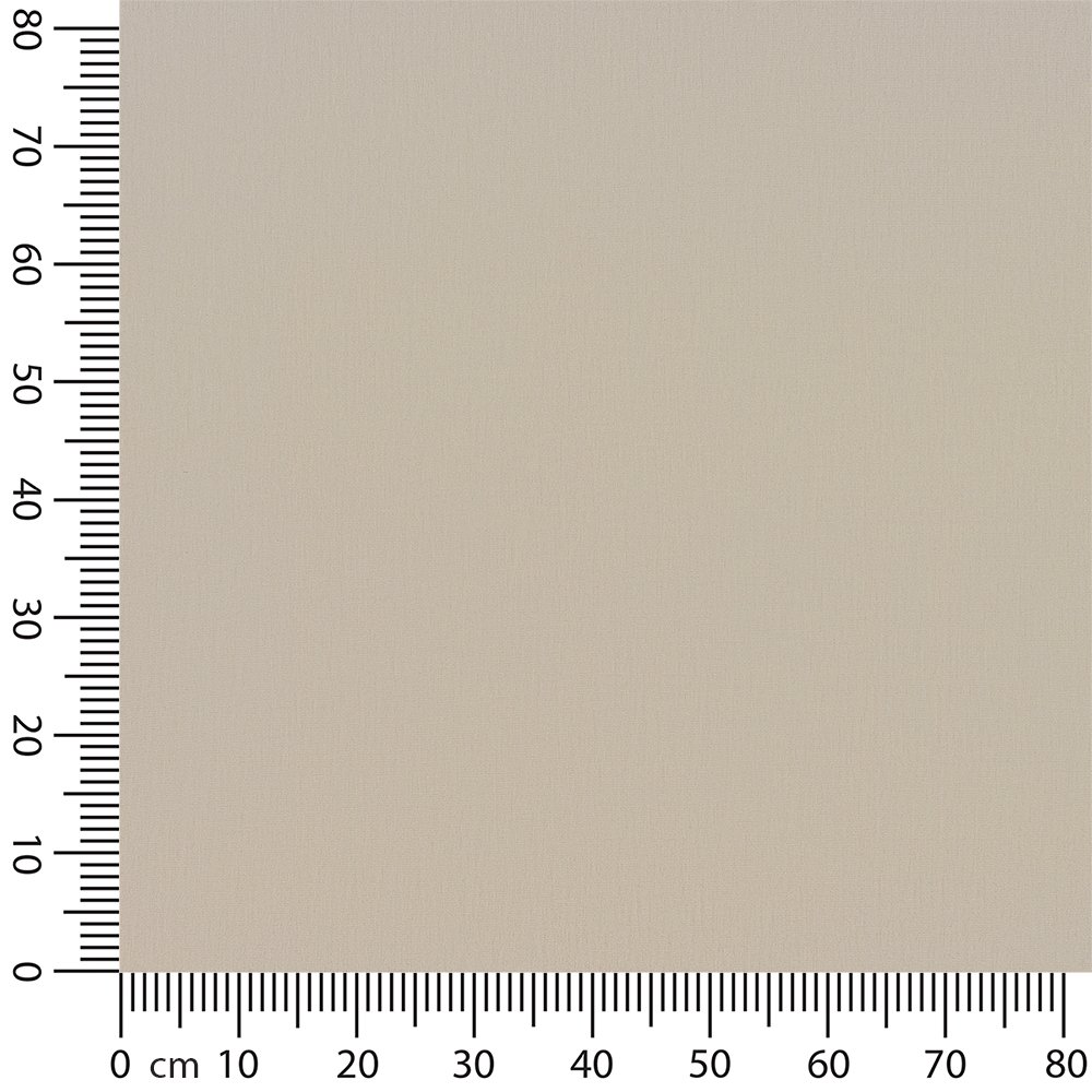 Artikelbild Outdoor Polsterstoff Uni für Gartenmöbel, Kissen Breite 160cm 240g/m² Creme