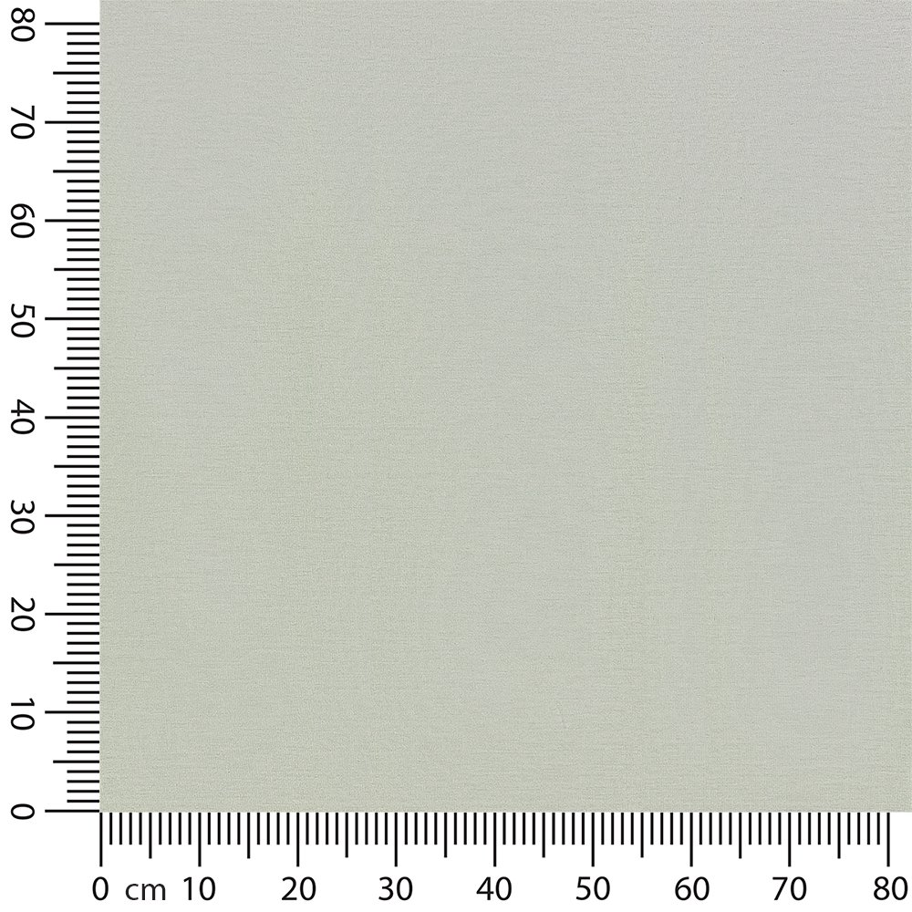 Artikelbild Outdoor Polsterstoff Uni für Gartenmöbel, Kissen Breite 160cm 240g/m² Weiß