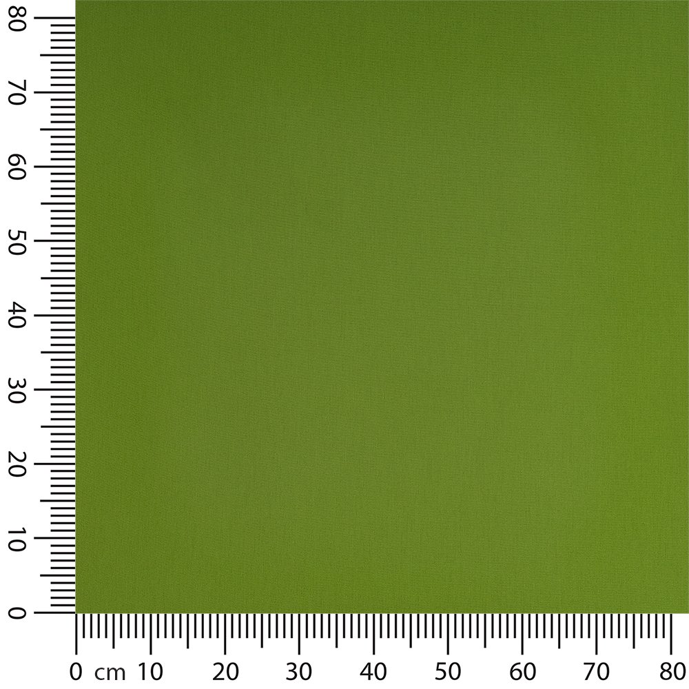 Artikelbild Outdoor Polsterstoff Uni für Gartenmöbel, Kissen Breite 160cm 240g/m² Hellgrün