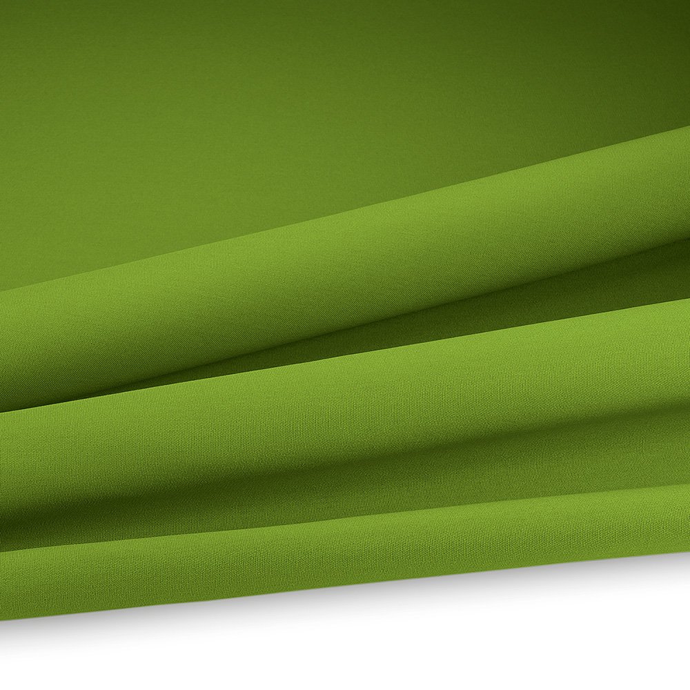 Artikelbild Outdoor Polsterstoff Uni für Gartenmöbel, Kissen Breite 160cm 240g/m² Hellgrün