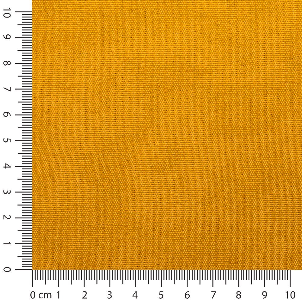 Artikelbild Outdoor Polsterstoff Uni für Gartenmöbel, Kissen Breite 160cm 240g/m² Gelb
