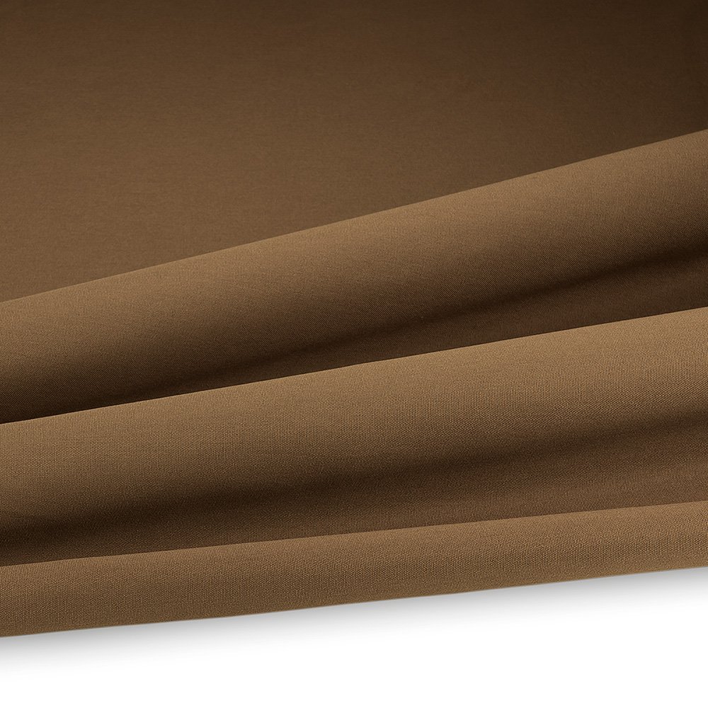 Artikelbild Outdoor Polsterstoff Uni für Gartenmöbel, Kissen Breite 160cm 240g/m² Dunkelbraun