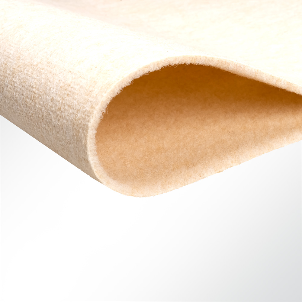 Artikelbild Boots- und Campingteppich Breite 200cm 1100g Beige