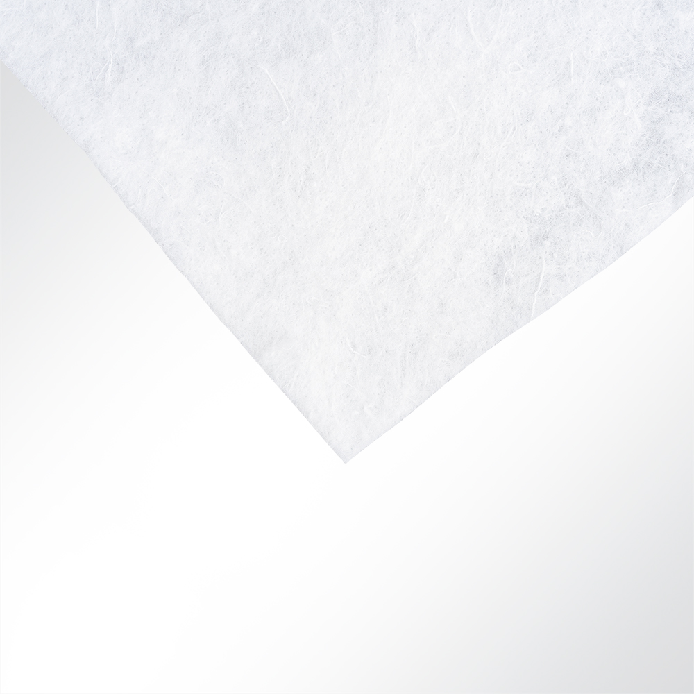 Artikelbild Vlies 300 g/m² zum Schutz der EPDM Dachbahn Breite 200cm weiß