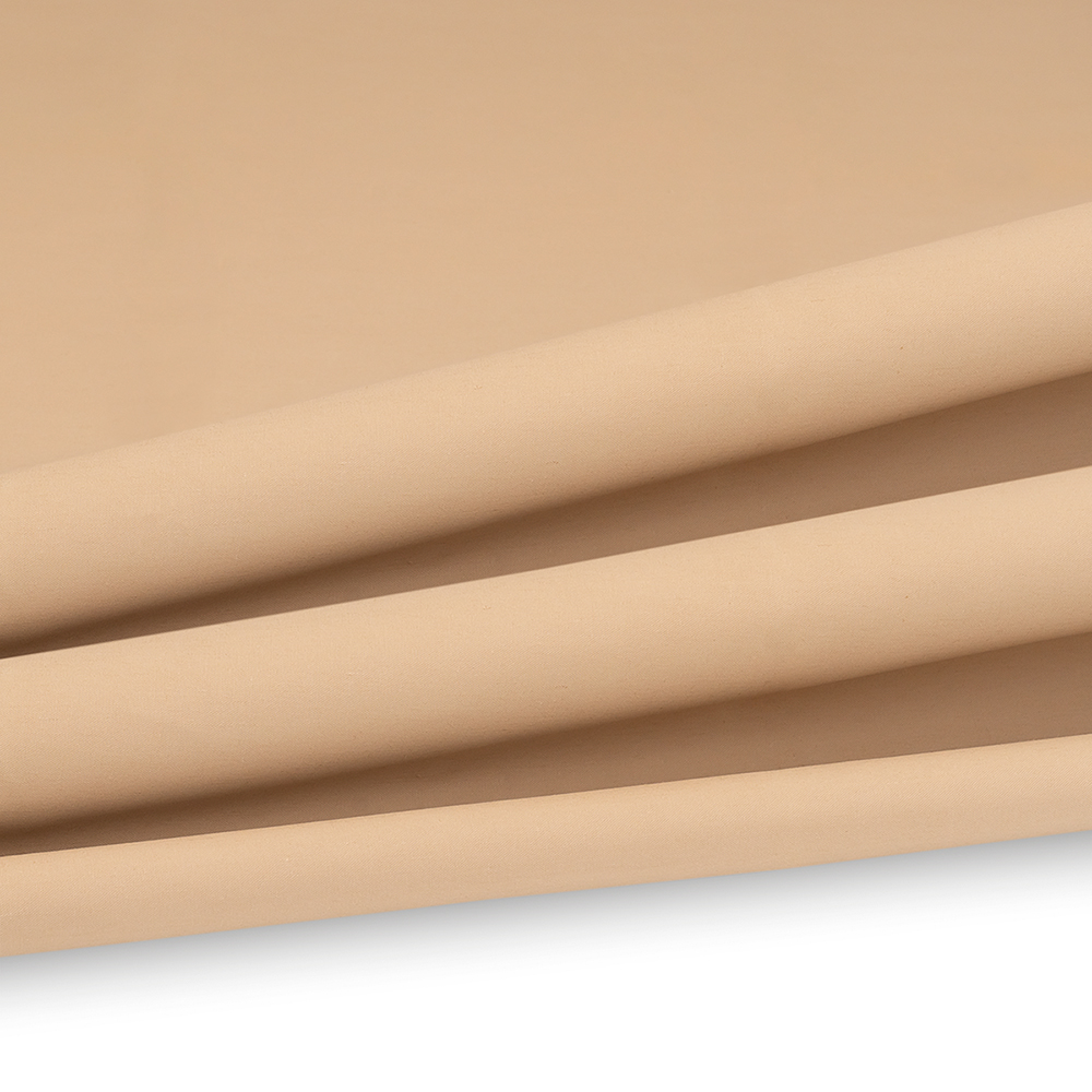 Artikelbild Tencate Zeltstoff aus Hanf, Bio-Baumwolle, Polyester CA-10 EcoHemp, 175 cm breit, 280 g/m² Tan 69745 braun