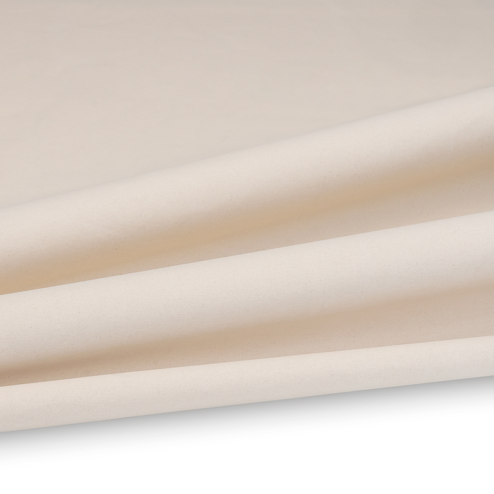 Artikelbild Tencate Zeltstoff KA-10 Polyester/Baumwolle Mischgewebe, 175 cm breit, 280 g/m² Ivory 00000 beige