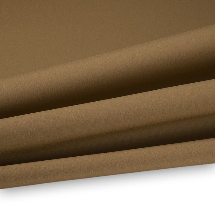 Markisenstoff / Tuch teflonbeschichtet wasserabweisend Breite 120cm Blassbraun