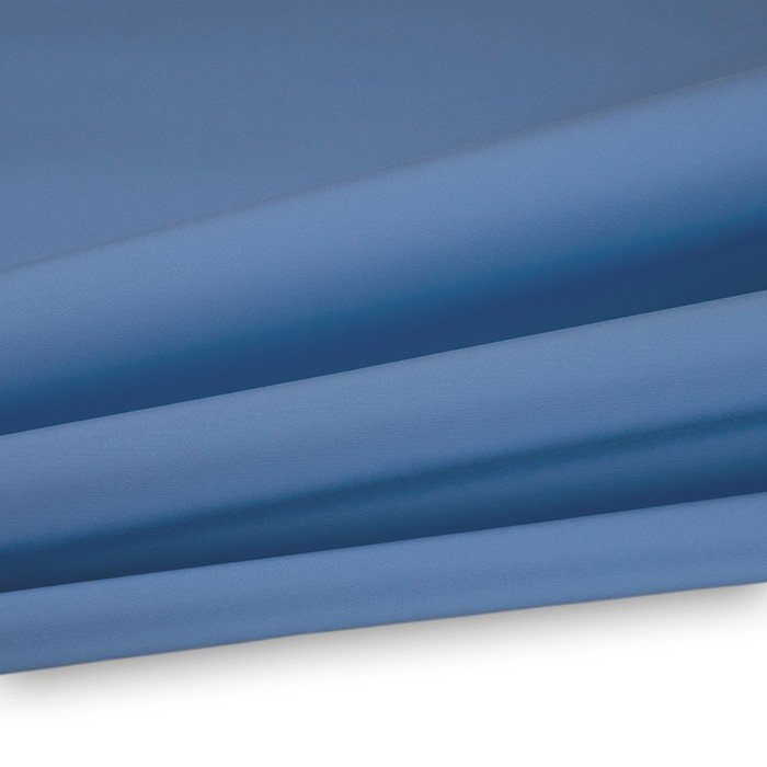 Markisenstoff / Tuch teflonbeschichtet wasserabweisend Breite 120cm Lichtblau