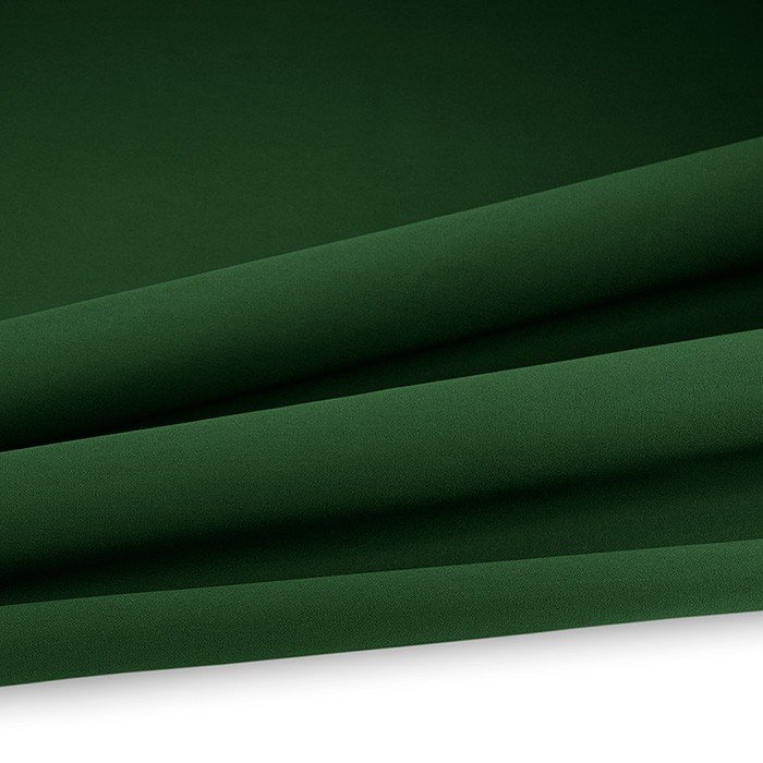 Outdoor Polsterstoff Uni für Gartenmöbel, Kissen Breite 160cm 240g/m² Dunkelgrün