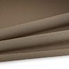 Vorschau Outdoor Polsterstoff Uni für Gartenmöbel, Kissen Breite 160cm 240g/m² Lichtgrau melange cocoa