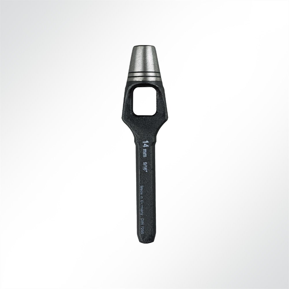 Artikelbild Locheisen Stanze für 40mm 19/16 Zoll Rundösen