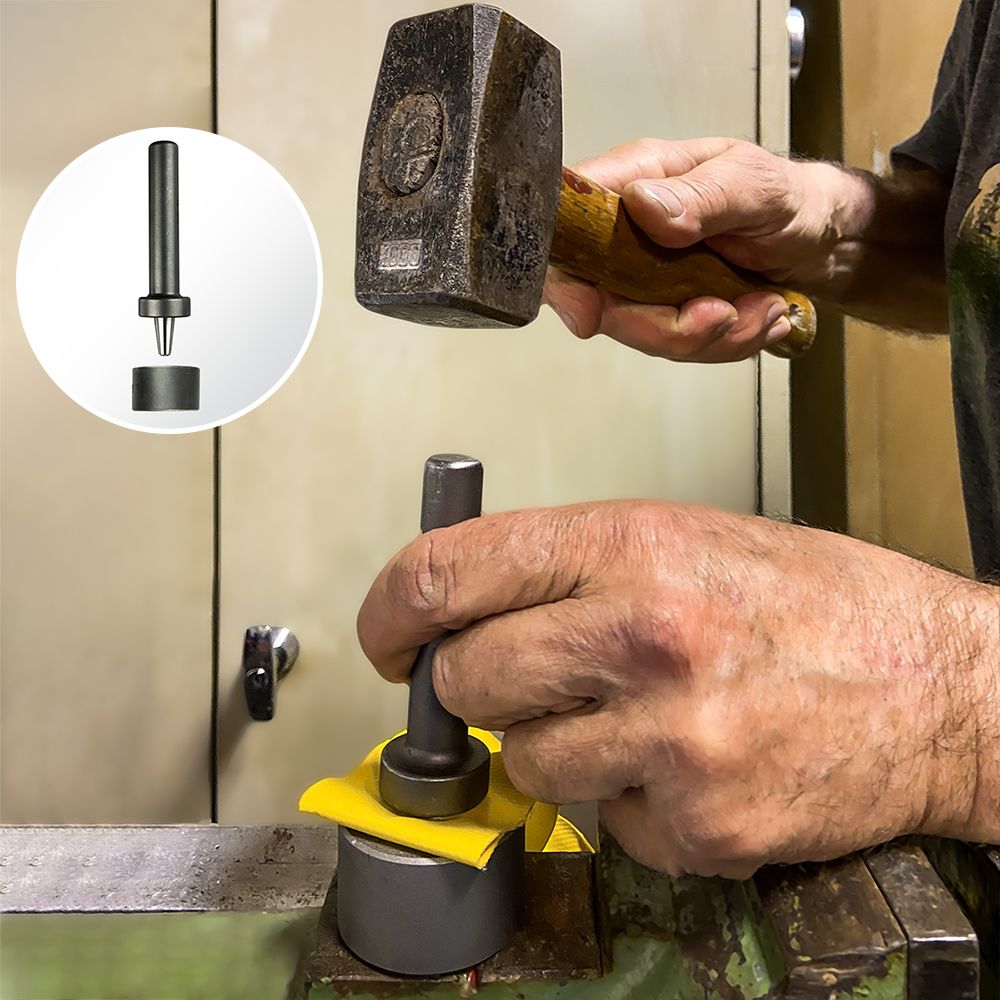 Artikelbild Ösenstempel für 16mm Ösen