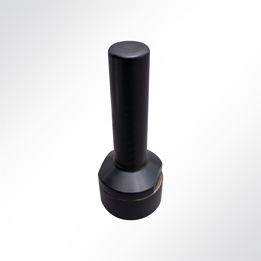 Artikelbild Einschlagstempel für Rechteck Schlitzösen Ösen 27 x 8 mm