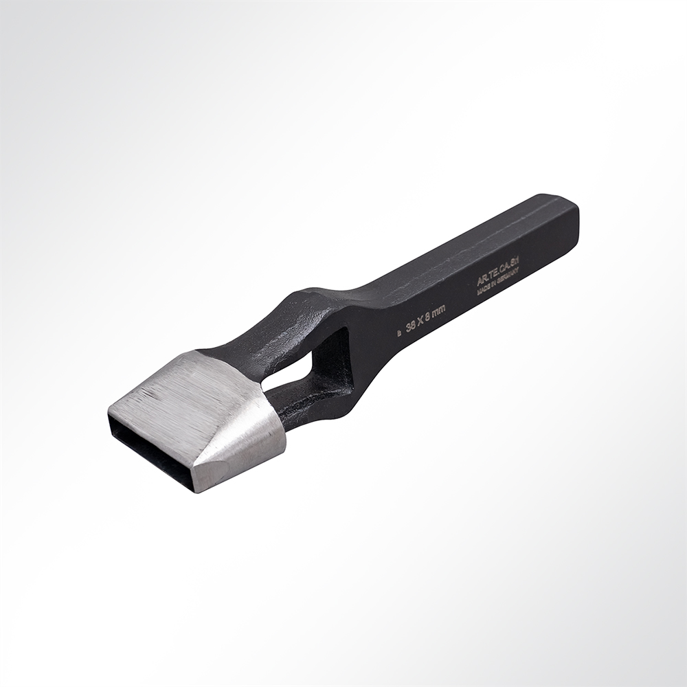 Artikelbild Locheisen für Rechteckösen 27x8mm