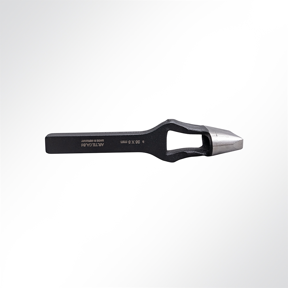 Artikelbild Locheisen für Rechteckösen 27x8mm