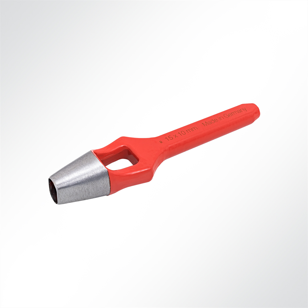 Artikelbild Lochstanze für Ovalöse 19,5x12mm