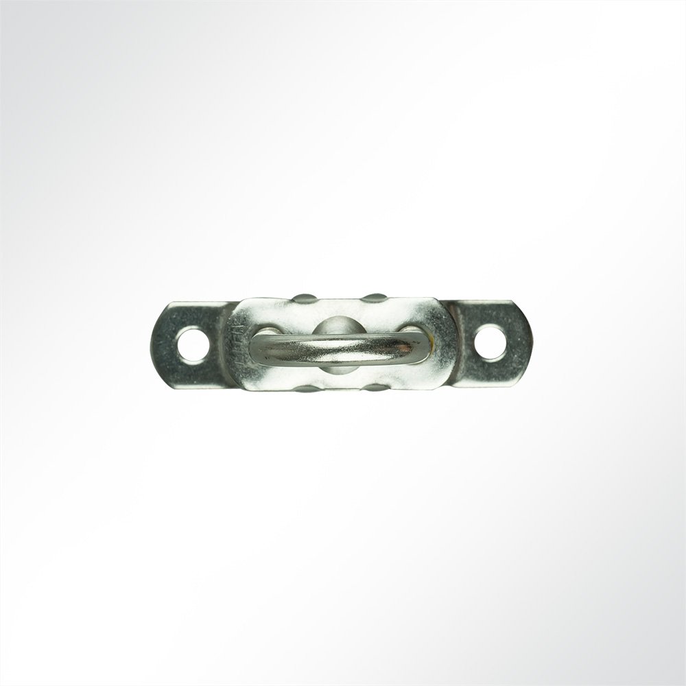 Artikelbild Großer Drehverschluss 66x15x15 mm TIR, Nirosta