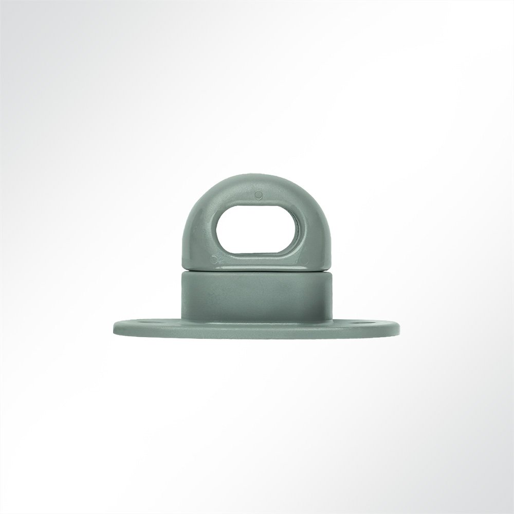 Artikelbild Drehverschluß Nylon 70x34x13mm grau