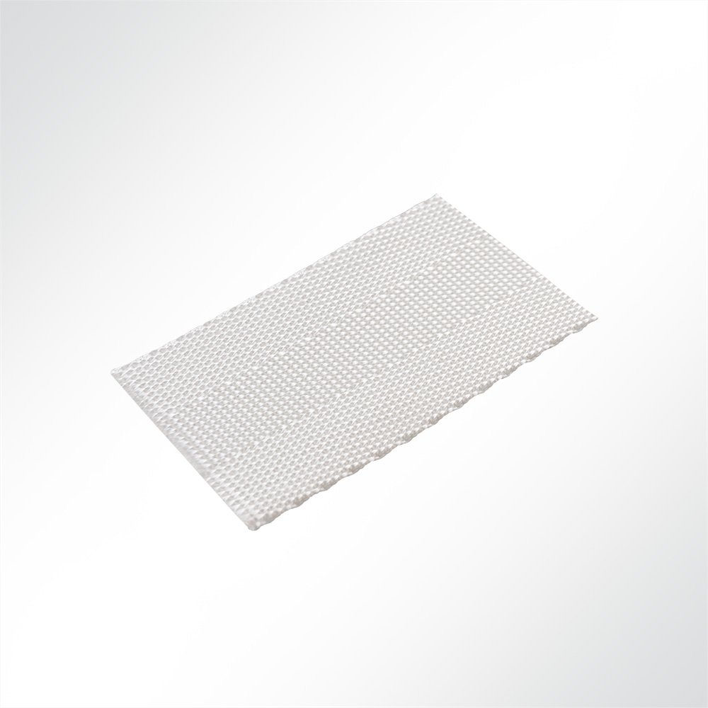Artikelbild Einfassband Polyester weiß Breite 50mm