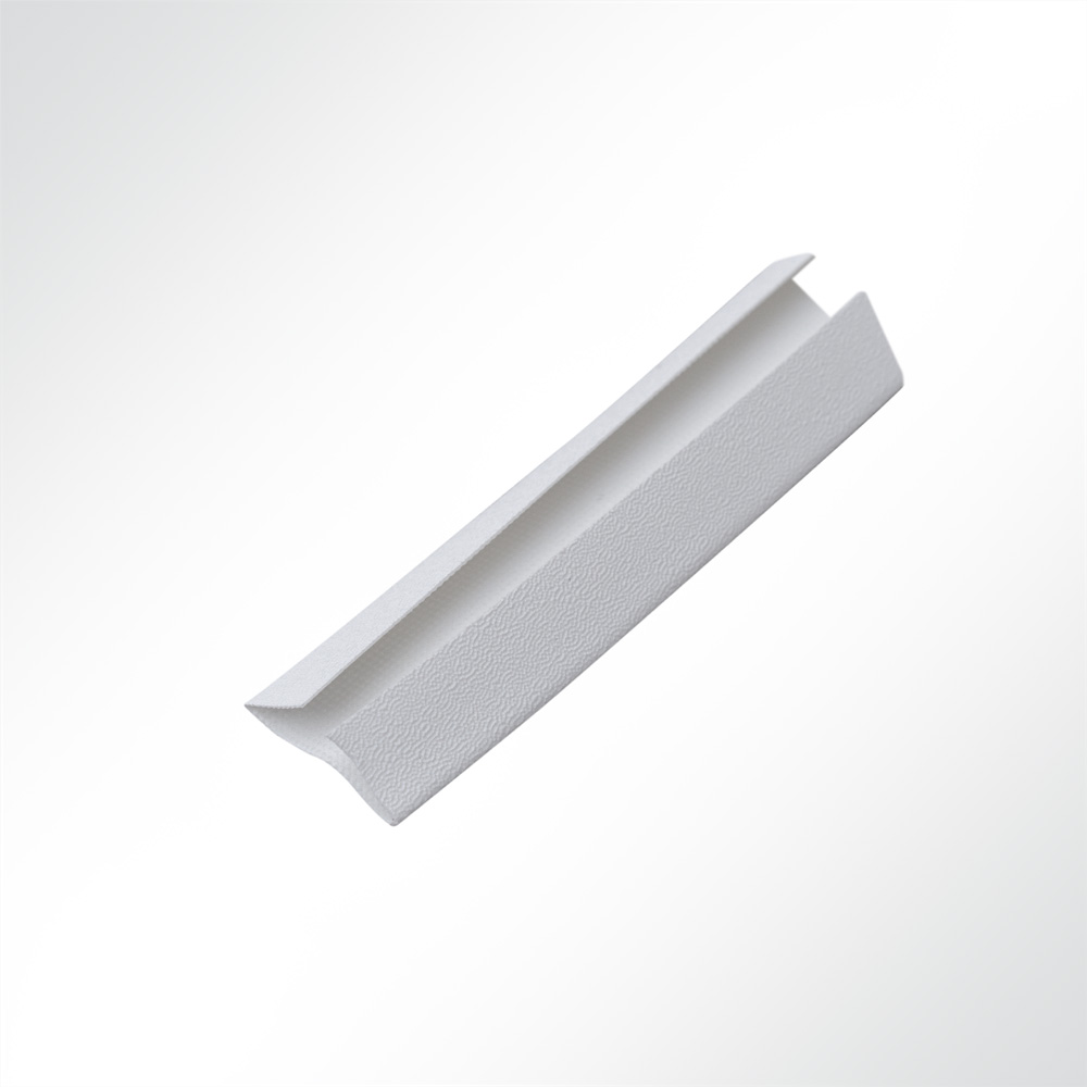 Artikelbild Stamoid Edge PVC-beschichtetes Einfassband weiß 20mm