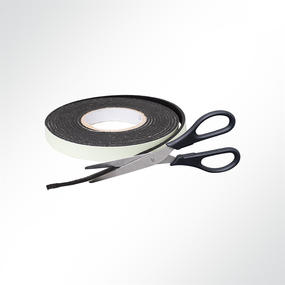 Artikelbild Kompriband Fugendichtband BG1 600 Pa Fugenbreite 4-7x20mm Länge 8m