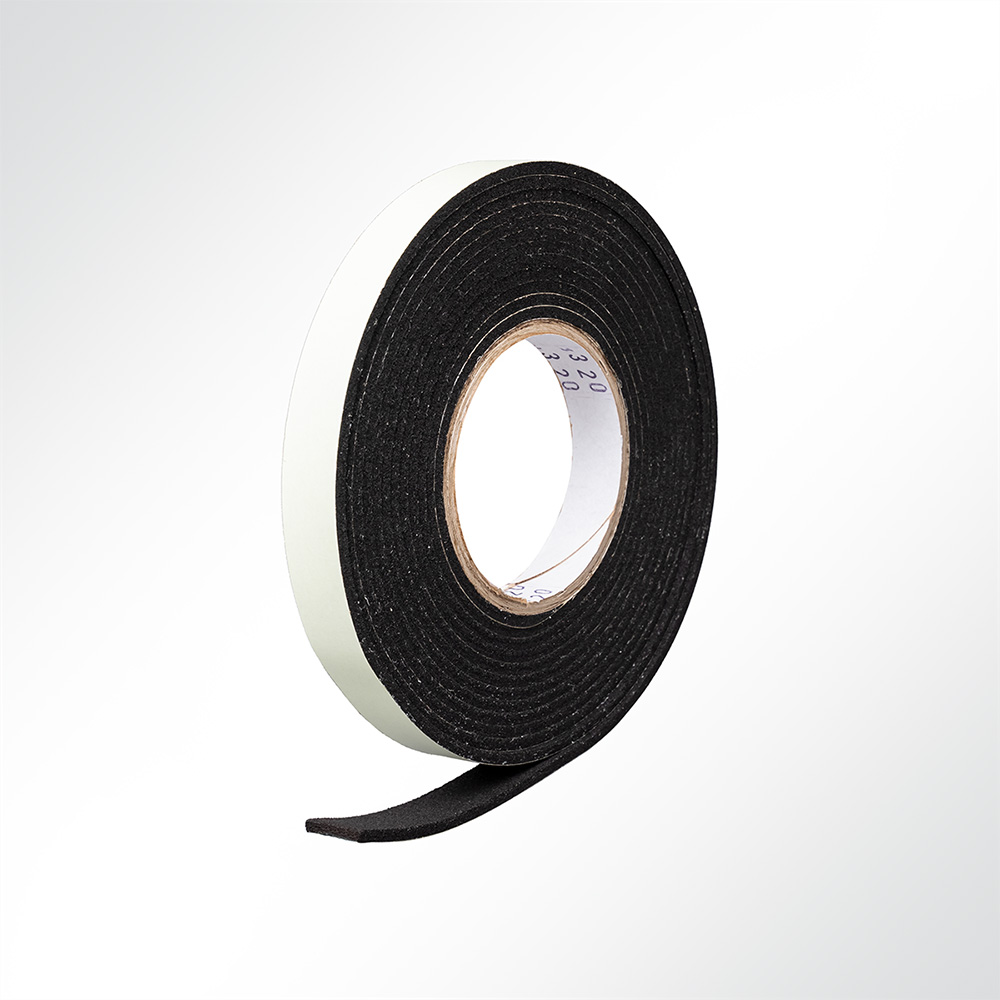 Artikelbild Kompriband Fugendichtband BG1 600 Pa Fugenbreite 4-7x20mm Länge 8m