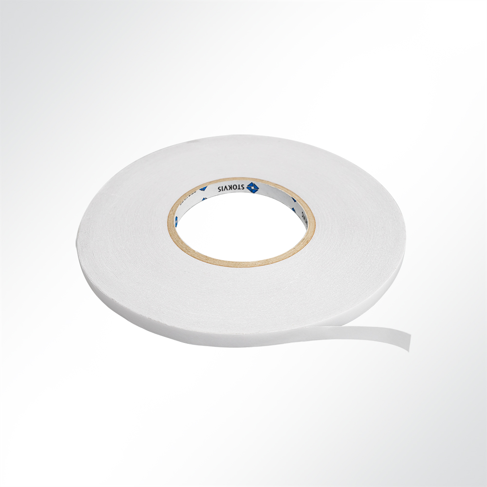 Artikelbild Selbstklebendes doppelseitiges Dichtband Fixierband für PVC-Plane 6mm