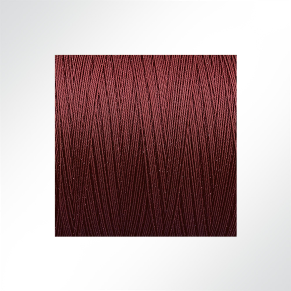 Artikelbild Solbond - bondierter Polyester Spezialnähfaden No./Tkt. 20, 1500m, braun 9386