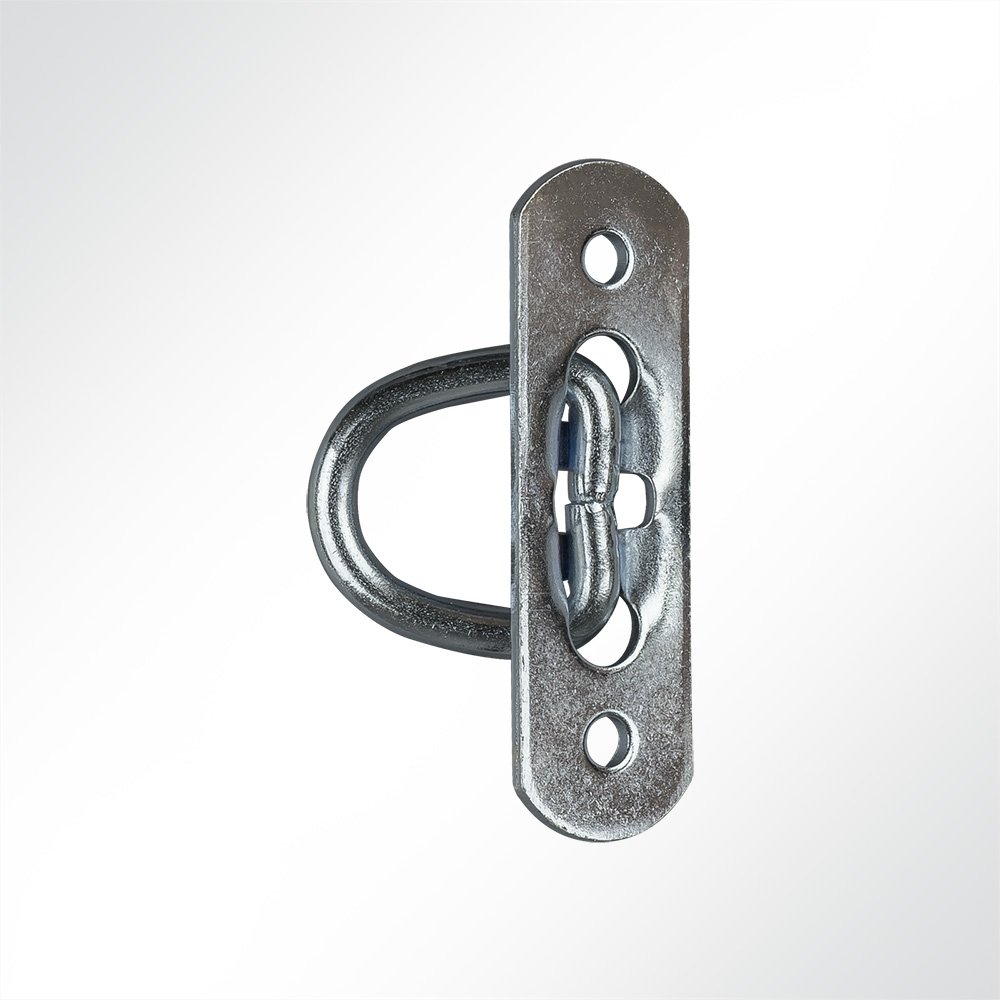 Artikelbild Bügelkrampe zum Umklappen