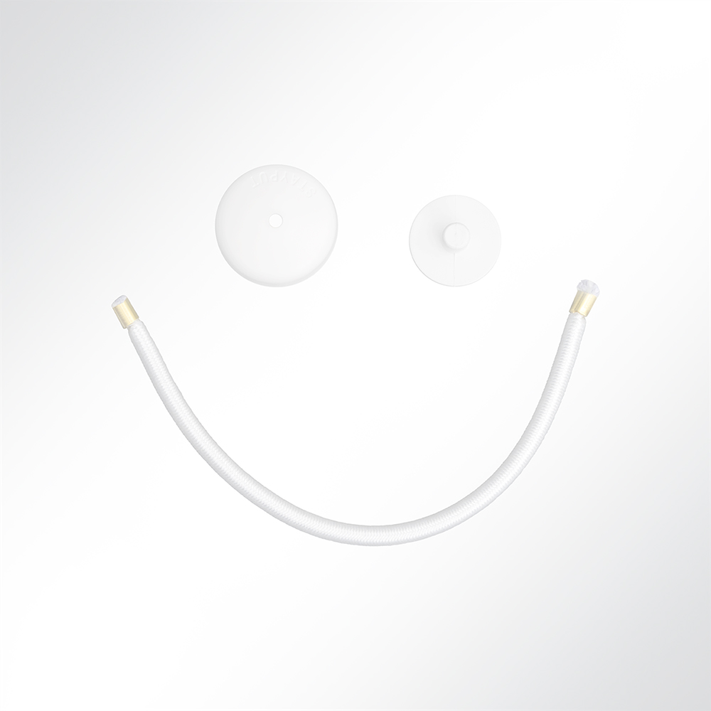 Artikelbild Expander-Clip weiß 70mm