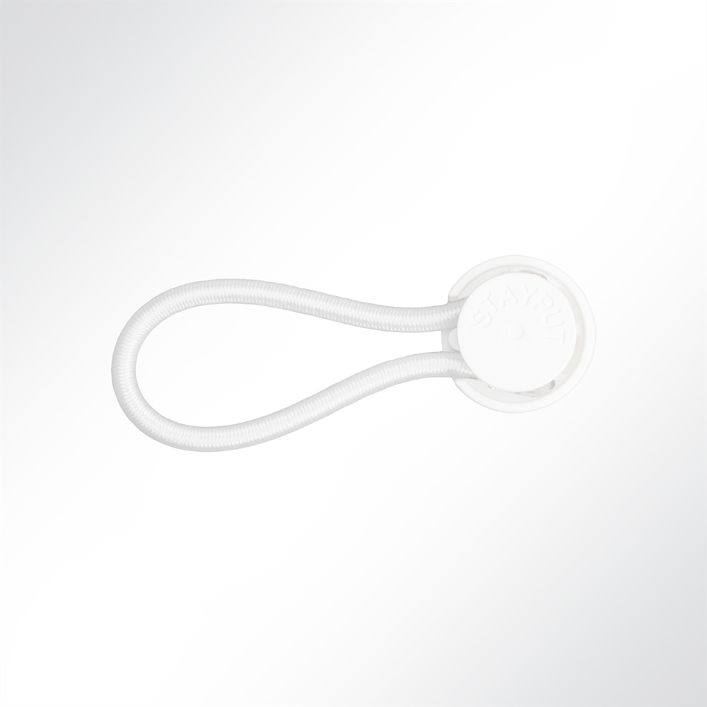 Artikelbild Expander-Clip weiß 70mm