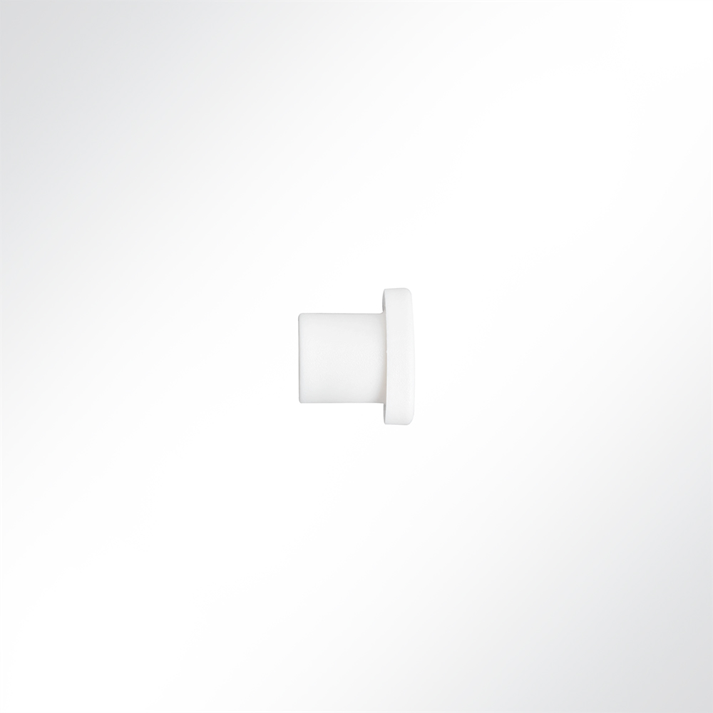 Artikelbild Persenningknöpfe oval weiß 12mm