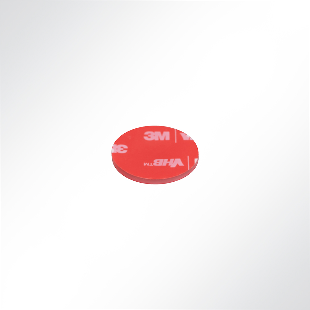 Artikelbild Niet und Kugel selbstklebend für Kappe und Feder