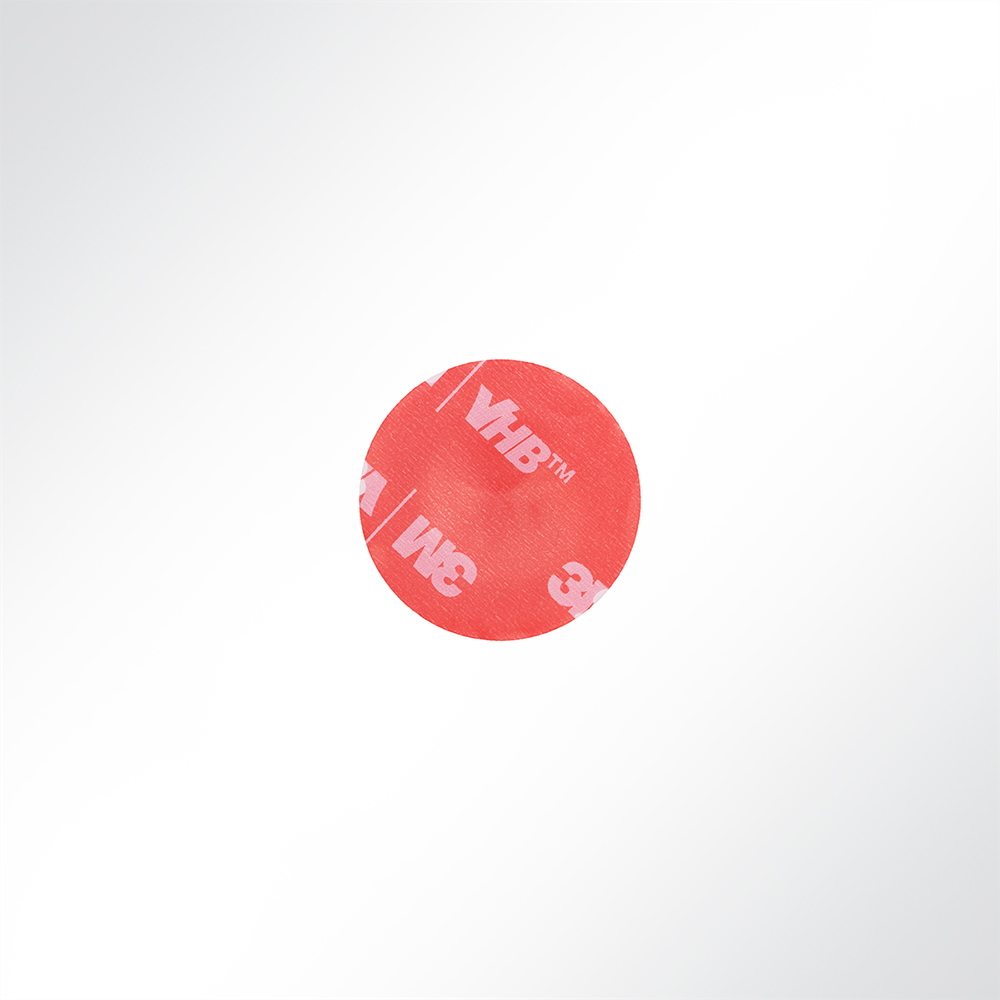 Artikelbild Niet und Kugel selbstklebend für Kappe und Feder