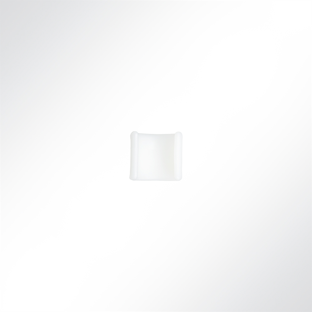 Artikelbild Nylon Schutzhaken weiß