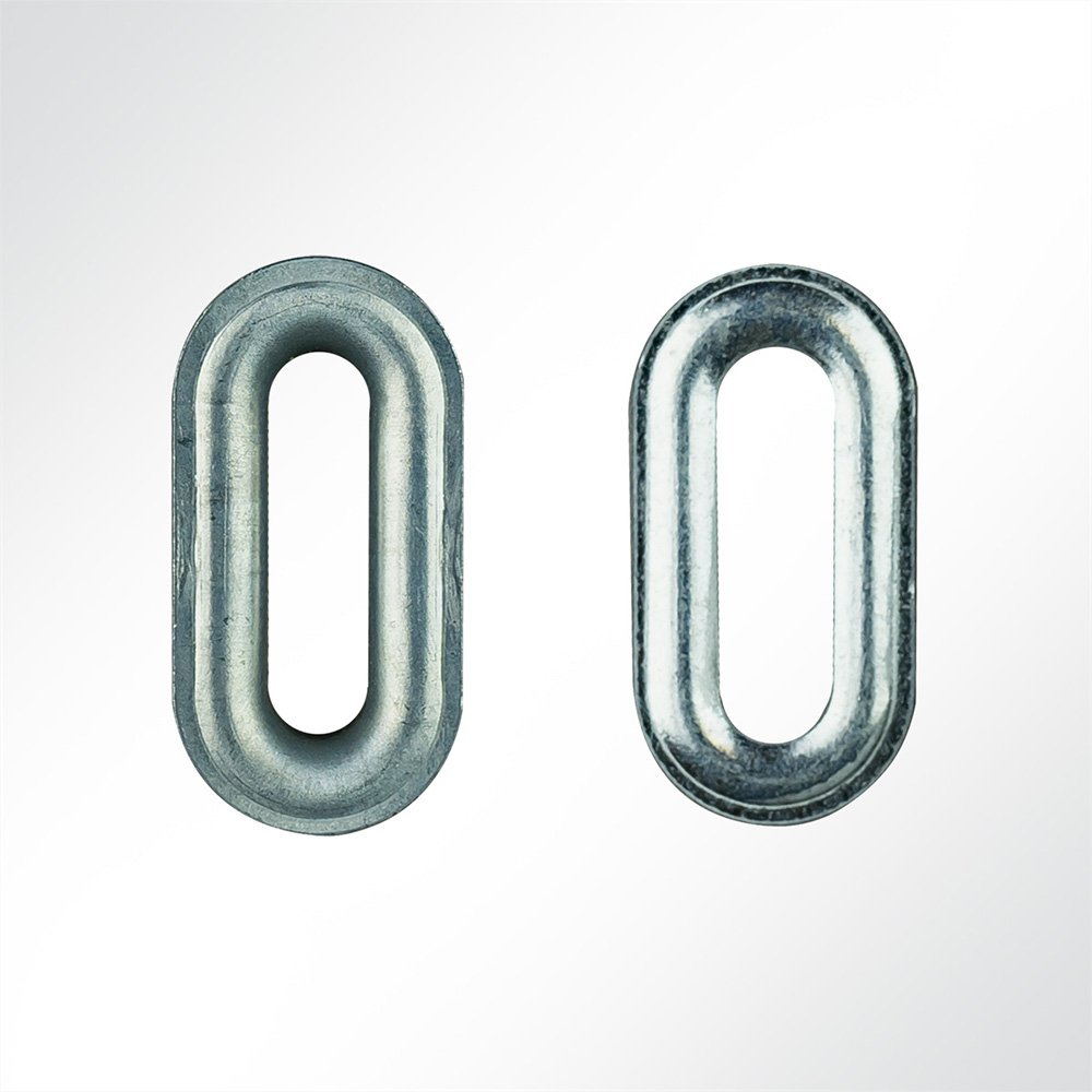 Artikelbild Ovalöse 27x8 mm